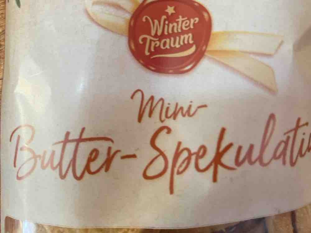 Mini Butter Spekulatius von MNGG | Hochgeladen von: MNGG