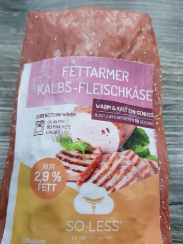 soLess Kalbsfleischkäse von dicker3004 | Hochgeladen von: dicker3004