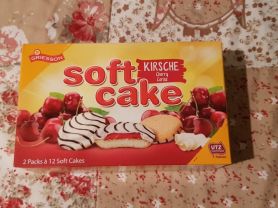 Soft Cake, Kirsche | Hochgeladen von: Anonyme