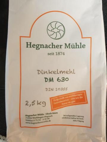 Dinkelmehl 630 von Mrs.Eintopf | Hochgeladen von: Mrs.Eintopf