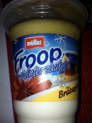 Froop Winterzauber, Bratapfel | Hochgeladen von: Flecki