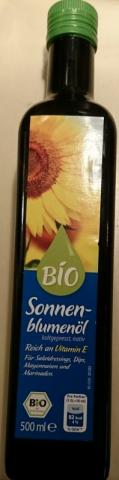 Bio Sonnenblumenöl - kaltgepresst, nativ , Sonnenblumenöl | Hochgeladen von: mel78