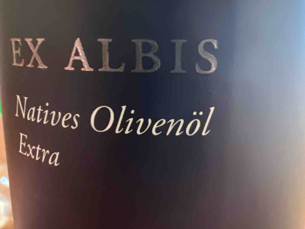 Olivenöl, Ex Albis von Sebastian78 | Hochgeladen von: Sebastian78
