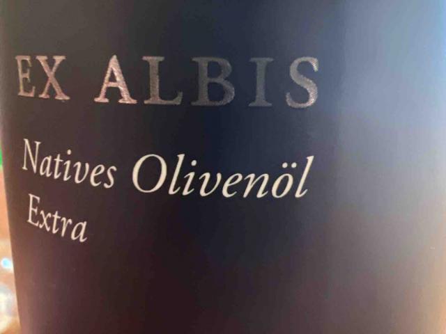 Olivenöl, Ex Albis von Sebastian78 | Hochgeladen von: Sebastian78