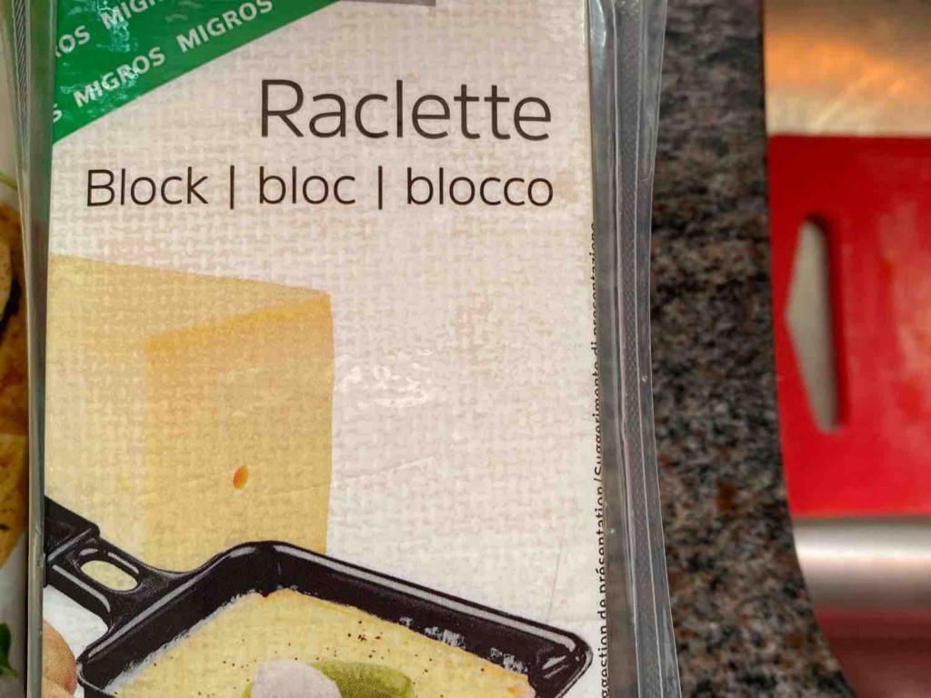 raclette block von corinne75 | Hochgeladen von: corinne75
