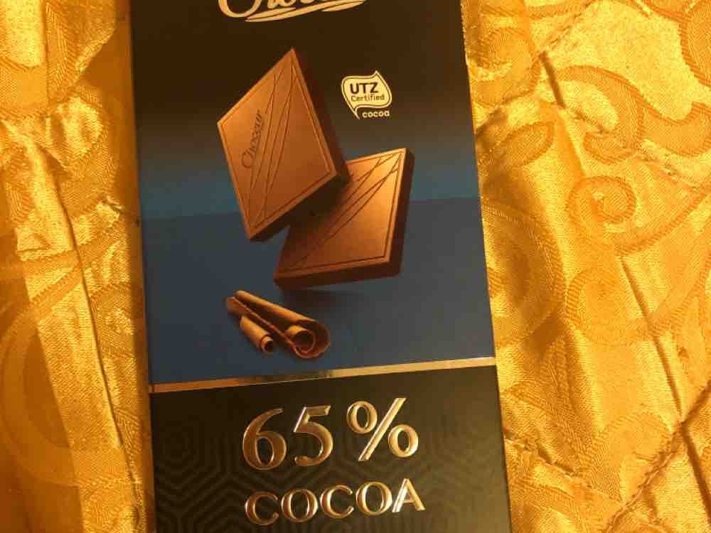 Dunkle Schockolade, 65% Kakao von rinorakurtaj | Hochgeladen von: rinorakurtaj