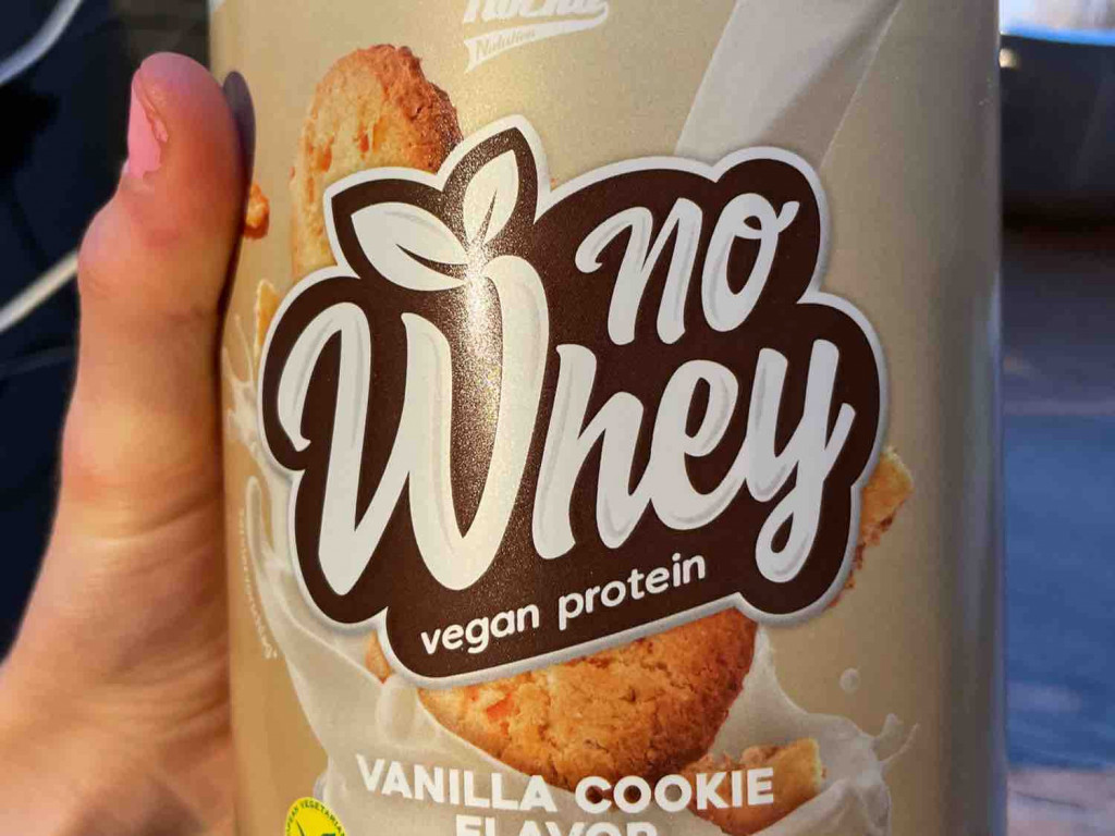 No Whey Vegan Protein Vanilla Cookie von cestmoijola | Hochgeladen von: cestmoijola