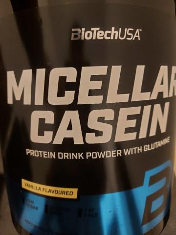 Micellar Casein, Vanille von lukas2407 | Hochgeladen von: lukas2407