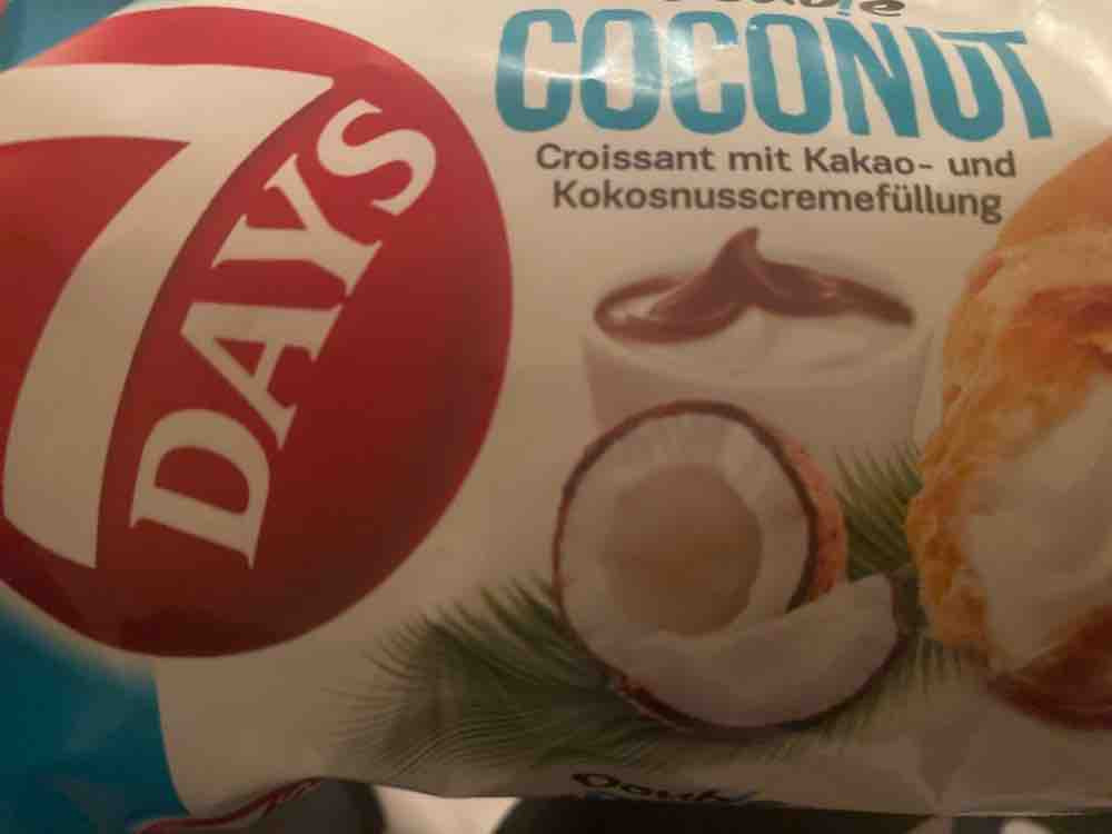 Double Coconut von skakaiqk | Hochgeladen von: skakaiqk