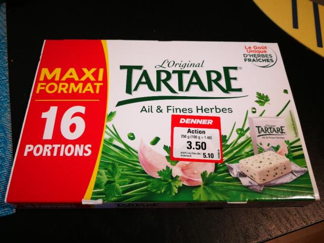Tartar Loriginale, Ail & Fines Herbes von DivaZavid | Hochgeladen von: DivaZavid