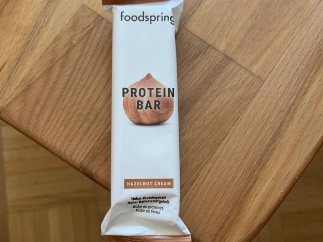 Protein Bar von Silvi01 | Hochgeladen von: Silvi01