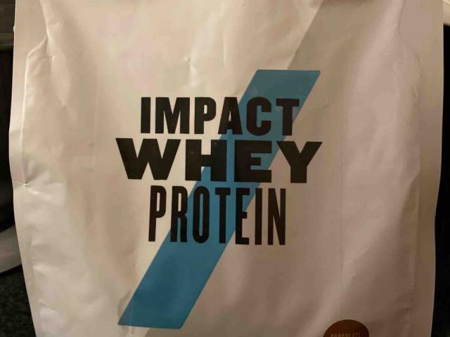 MyProtein Impact Whey Protein von kanpara41 | Hochgeladen von: kanpara41