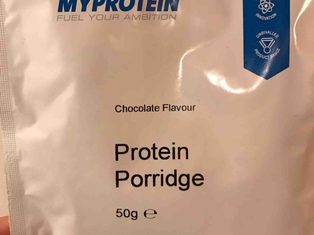 Protein Porridge, Schokolade von nordlichtbb | Hochgeladen von: nordlichtbb