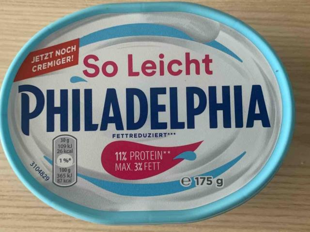 Philadelphia so leicht by taftaf | Hochgeladen von: taftaf