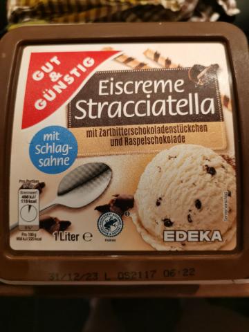 Eiscreme Straciatella von Anne0410 | Hochgeladen von: Anne0410