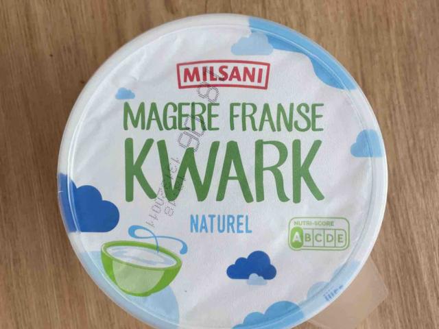 Magere Franse Kwark, naturel von dora123 | Hochgeladen von: dora123