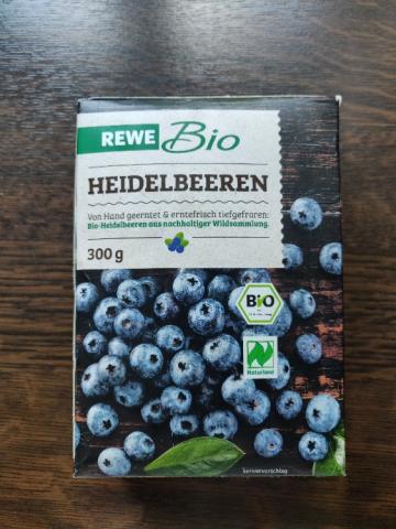Heidelbeeren, Bio by MrBiceps92 | Uploaded by: MrBiceps92