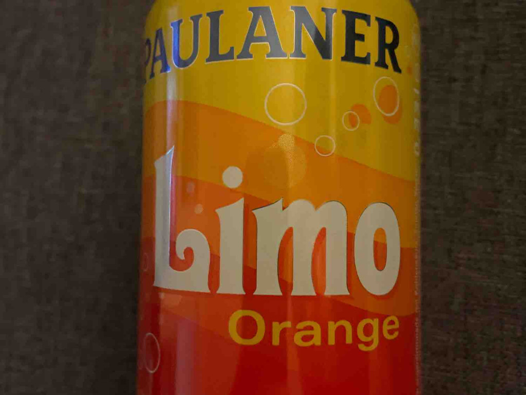 Paulanar Limo Orange von nico8999 | Hochgeladen von: nico8999