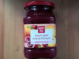 Kompott, Kirsch Apfel Ananas | Hochgeladen von: Zwiebel666