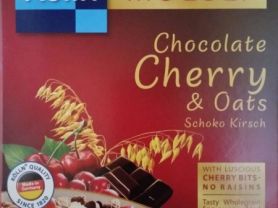 Müsli, Chocolate Cherry & Oats | Hochgeladen von: Paulipower