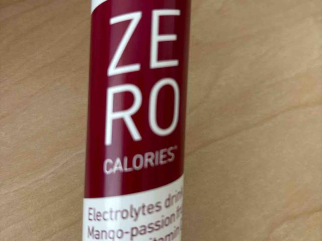 zero calories electrolytes drink, mango-passion fruit von jaeny1 | Hochgeladen von: jaeny117