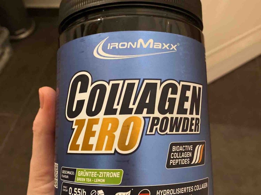 Collagen Zero Powder von svhelli | Hochgeladen von: svhelli