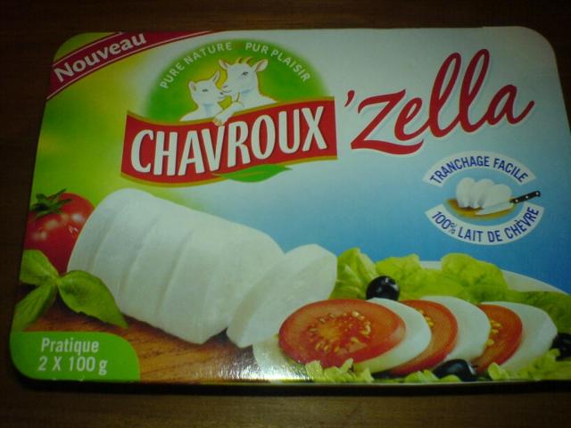 Chavrouxzella, Ziegenmilch-Frischkäse | Hochgeladen von: salsatime