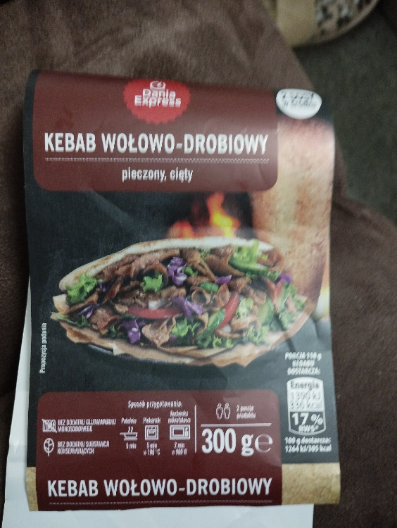Kebab Wolowo-Drobiowy von Bernd55 | Hochgeladen von: Bernd55