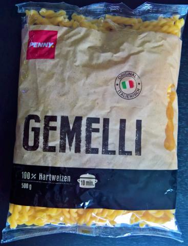 Gemelli Nudeln | Hochgeladen von: wertzui