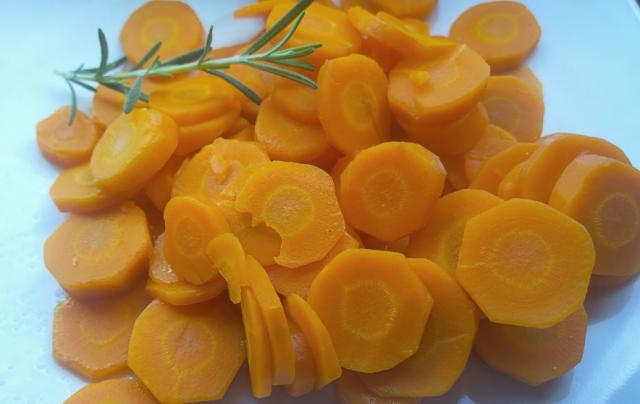 Möhren / Karotten, gekocht | Hochgeladen von: Lillivanilli