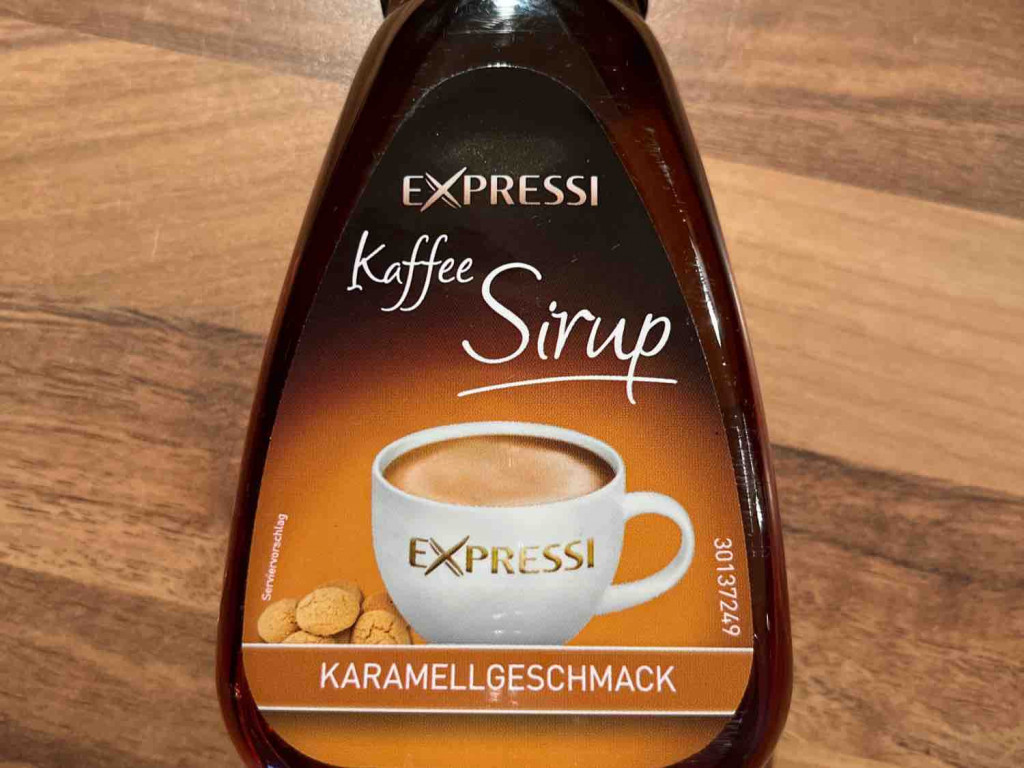 kaffeesirup Karamell von laurascheuss938 | Hochgeladen von: laurascheuss938