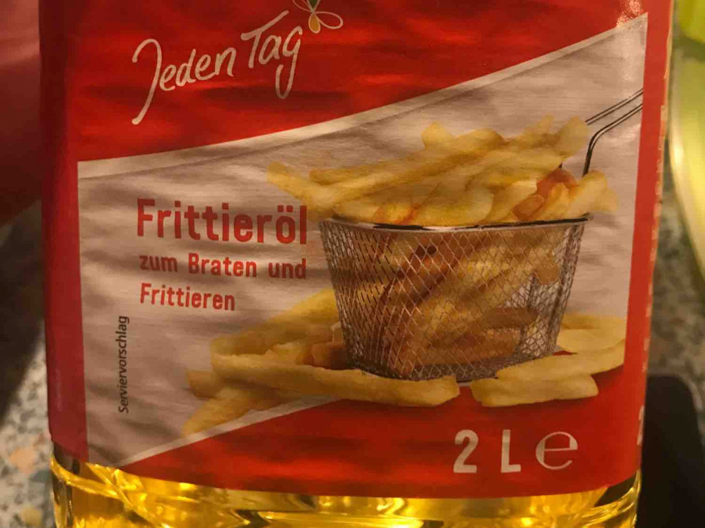 Frittieröl von katharina20 | Hochgeladen von: katharina20