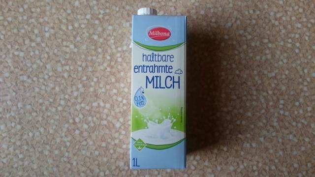 entrahmte H-Milch, 0,1% fett | Hochgeladen von: FitOverFifty