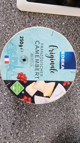 Edeka originale Camembert by naanull | Uploaded by: naanull