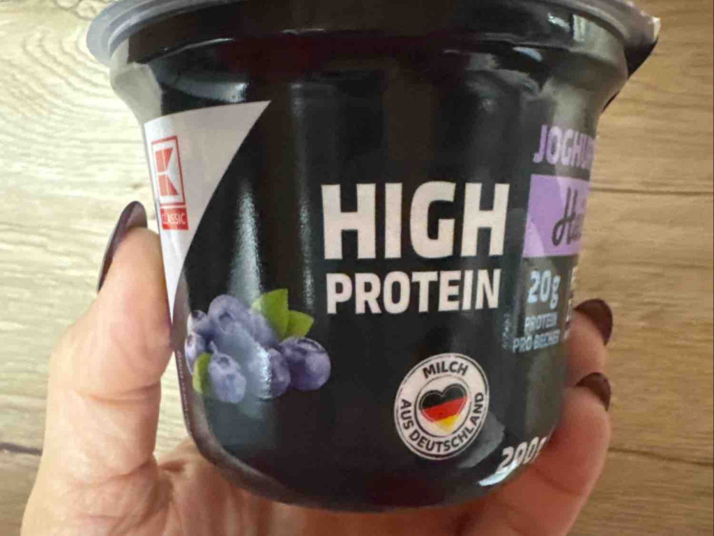 high Protein Joghurt von megiland | Hochgeladen von: megiland