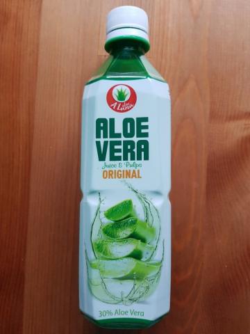 Aloevera Juice and Pulps Original by mmehdi | Uploaded by: mmehdi
