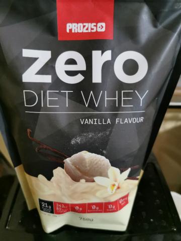 Zero Diet Whey von Markus Klein | Hochgeladen von: Markus Klein