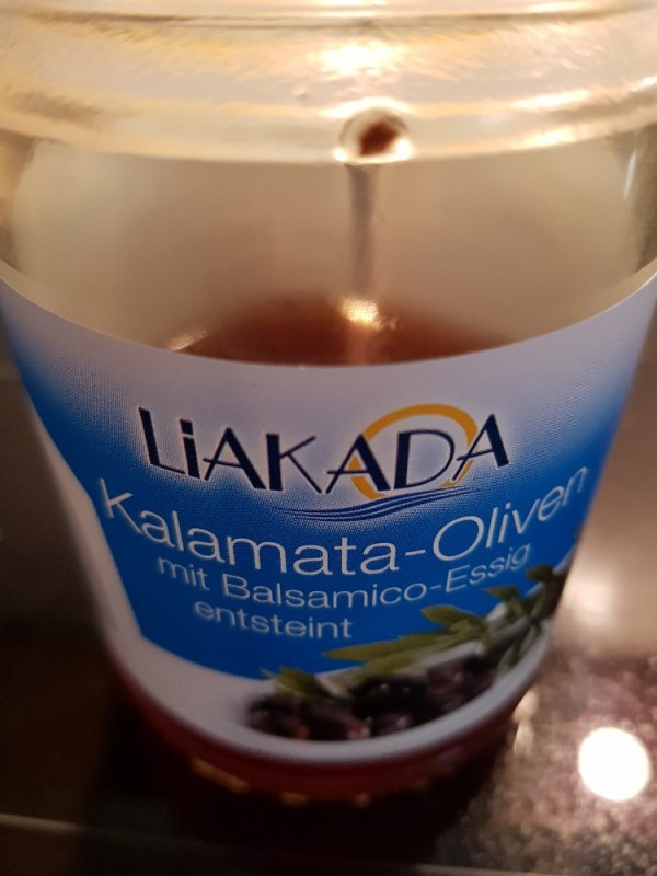Kalamata Oliven, mit Balsamico Essig von Willybb | Hochgeladen von: Willybb