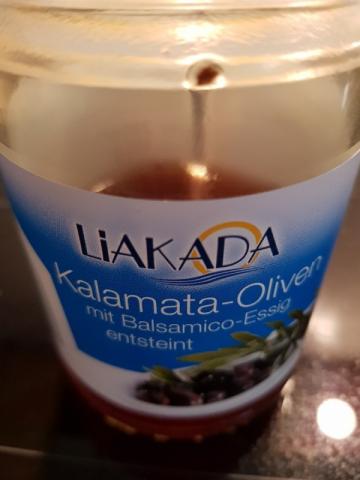 Kalamata Oliven, mit Balsamico Essig von Willybb | Hochgeladen von: Willybb