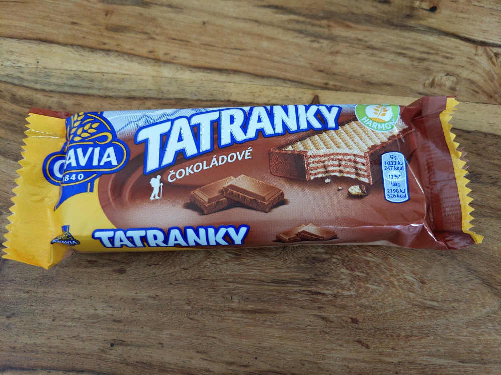 Tatranky Cokoladove von tobirockt931 | Hochgeladen von: tobirockt931