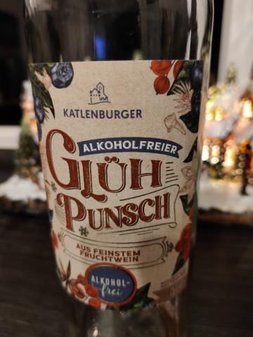 Katlenburger Glühpunsch, alkoholfrei von rob_bigshot | Hochgeladen von: rob_bigshot