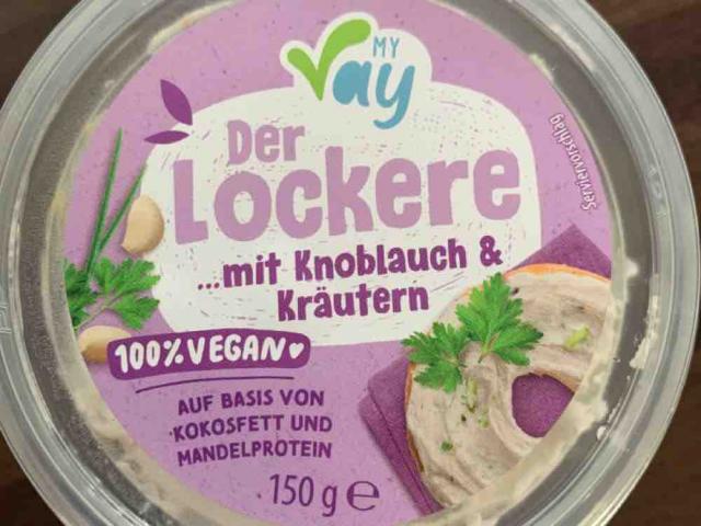 Der Lockere, mit Knoblauch & Kräutern by joliiiiiine | Hochgeladen von: joliiiiiine