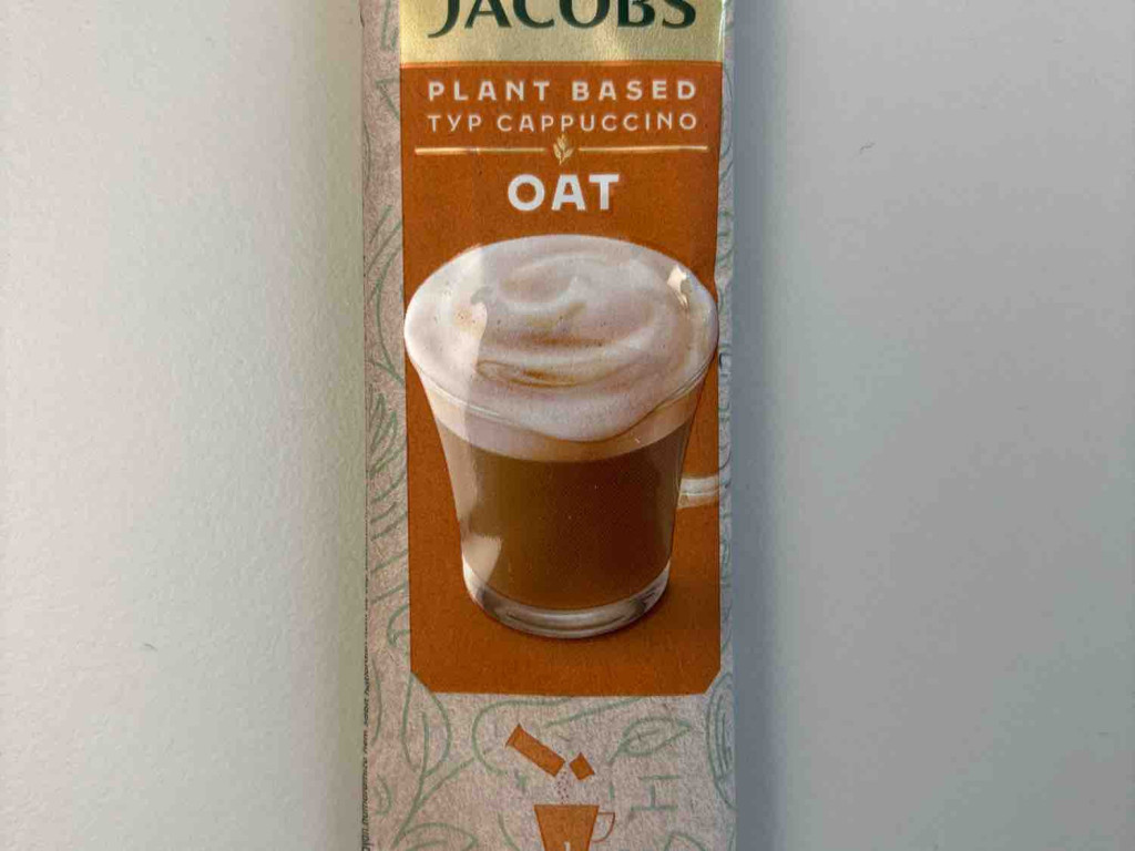 Jacobs Cappuccino Oat von ninaaaluni | Hochgeladen von: ninaaaluni