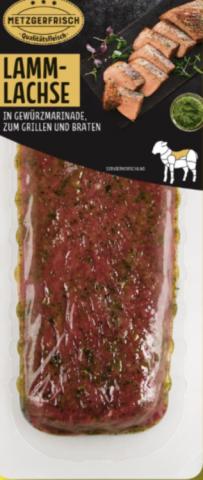 Lamm-Lachse in Gewürzmarinade, Lidl von Fenster14 | Hochgeladen von: Fenster14