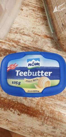 NÖM Teebutter, Streichfähig von dasEm87 | Hochgeladen von: dasEm87