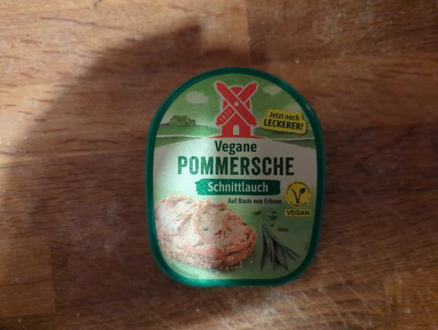 Vegane Pommersche Schnittlauch, auf Basis von Erbsen by letsgoch | Uploaded by: letsgochamp