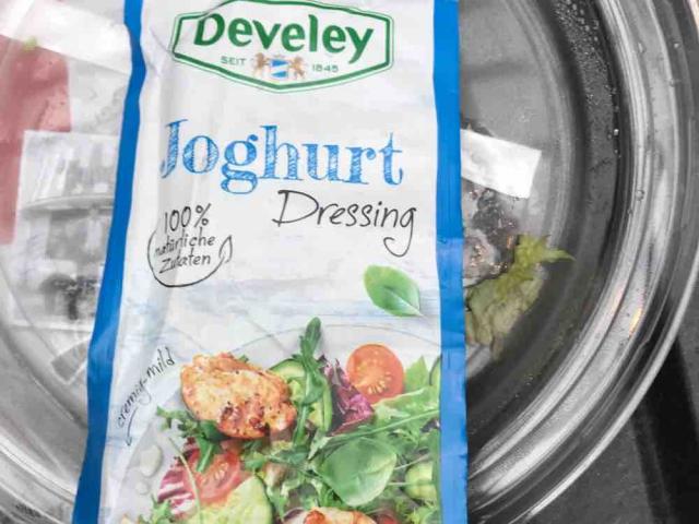 Joghurt Dressing von SuPo | Hochgeladen von: SuPo