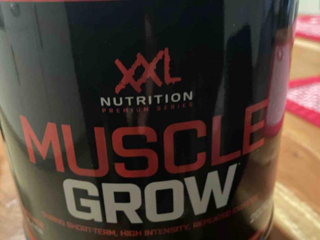 Muscle   Grow von Kallweit | Hochgeladen von: Kallweit