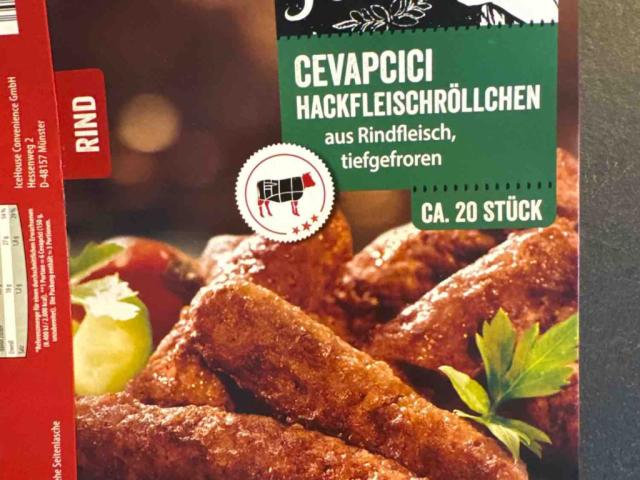 Cevapcici, Hackfleischröllchen von lydiakittmann | Hochgeladen von: lydiakittmann