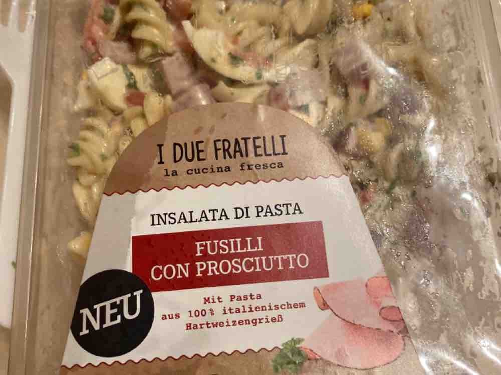 Insalata di Pasta, Fusilli con Prosciutto von Steffen83 | Hochgeladen von: Steffen83